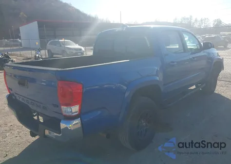 2017 Toyota Tacoma Sr5 V6 z USA, uszkodzony, nr VIN 3TMCZ5AN3HM116747